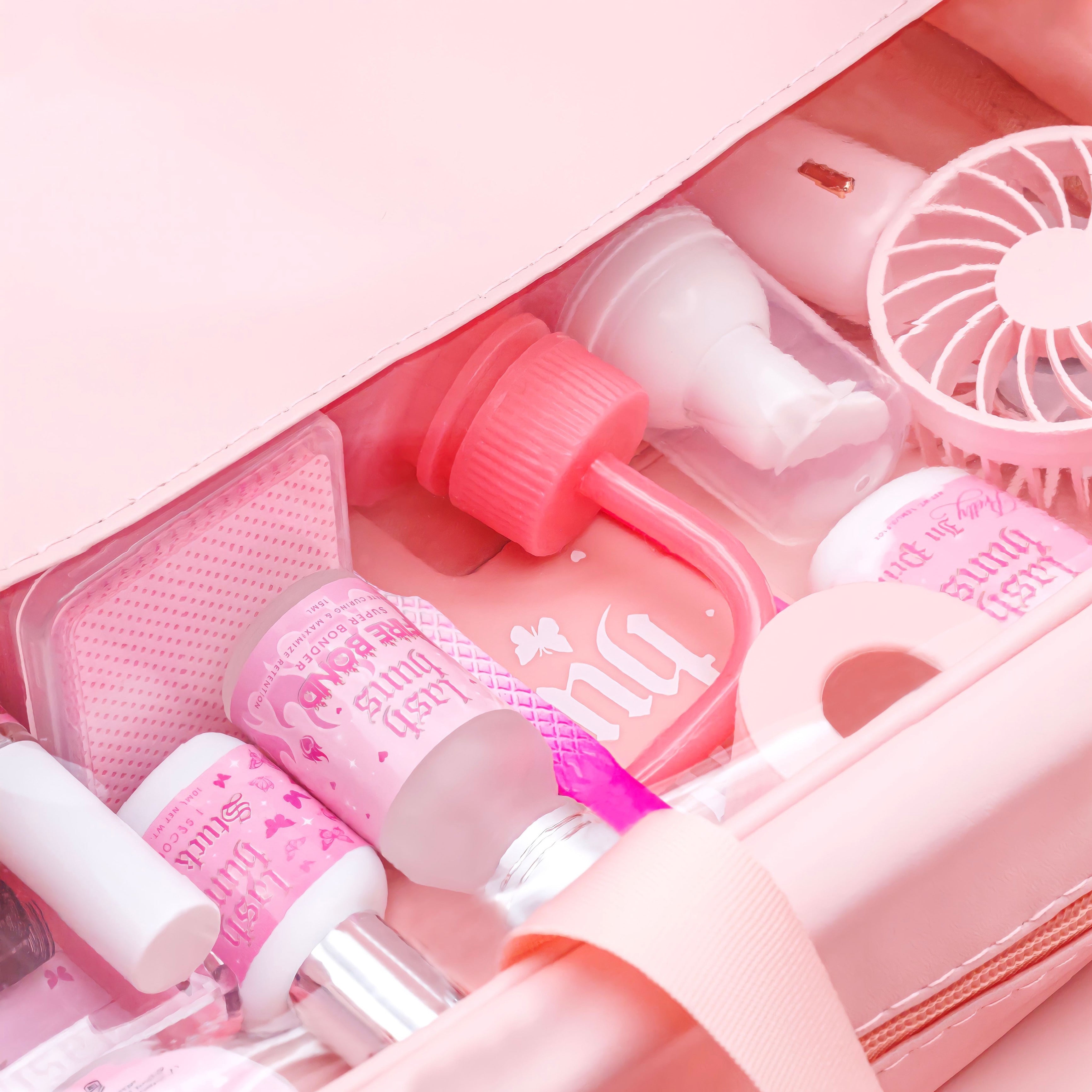 How to start a lash business