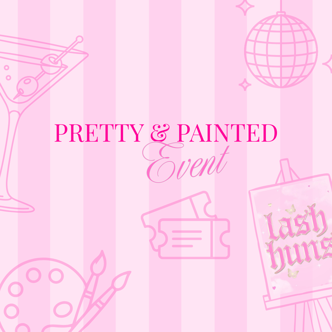 Pretty & Painted Event