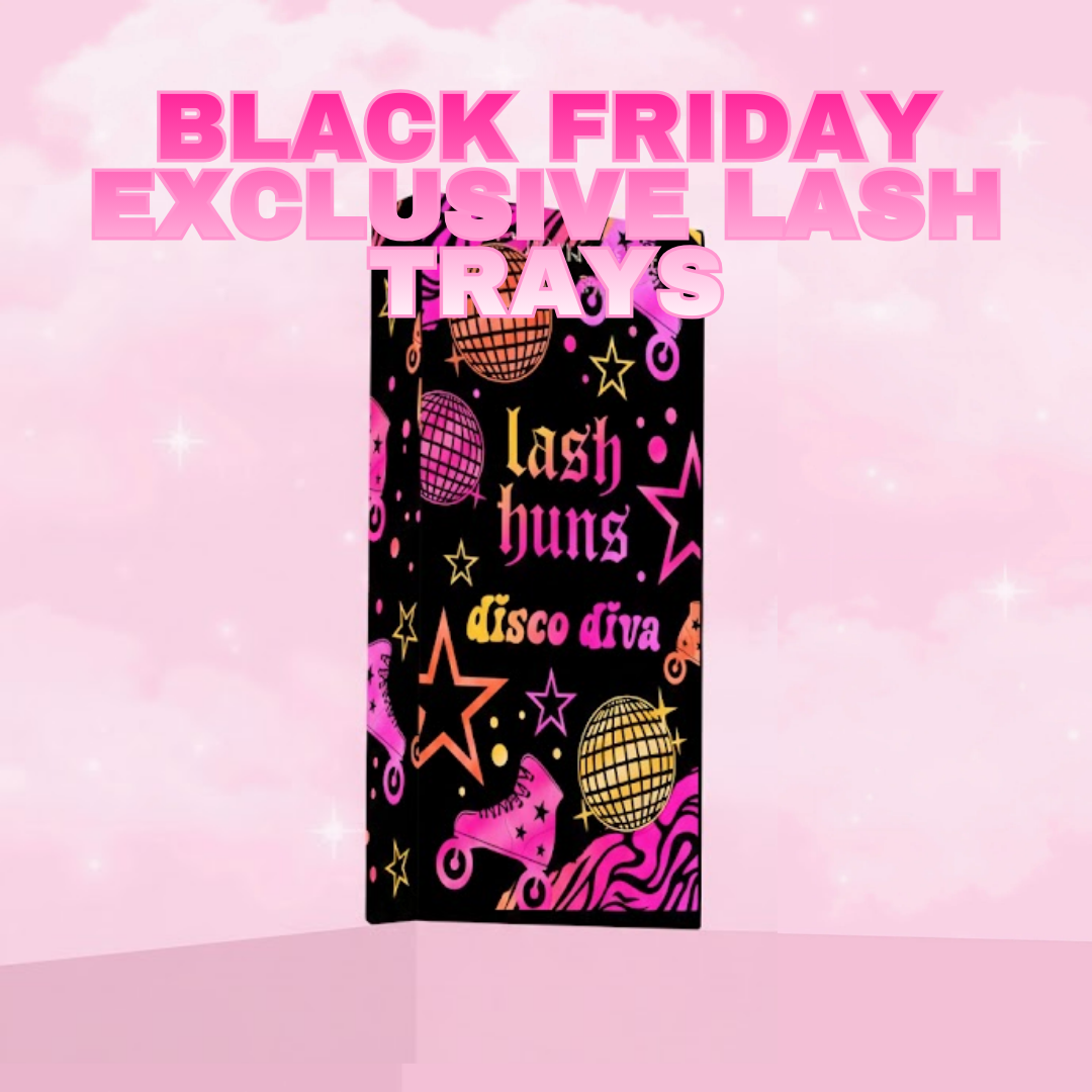 BLACK FRIDAY LASHES