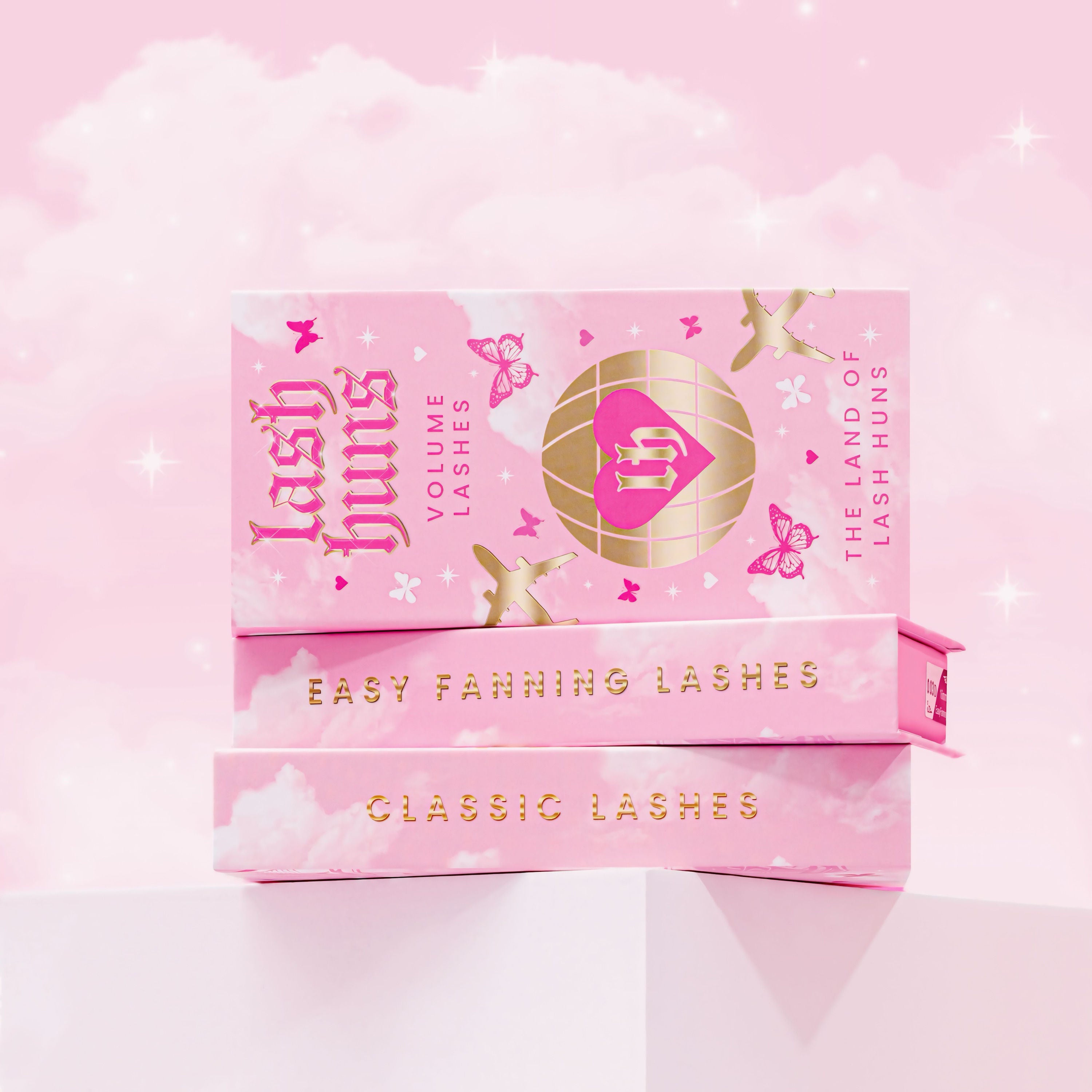 0.03 Volume Lashes