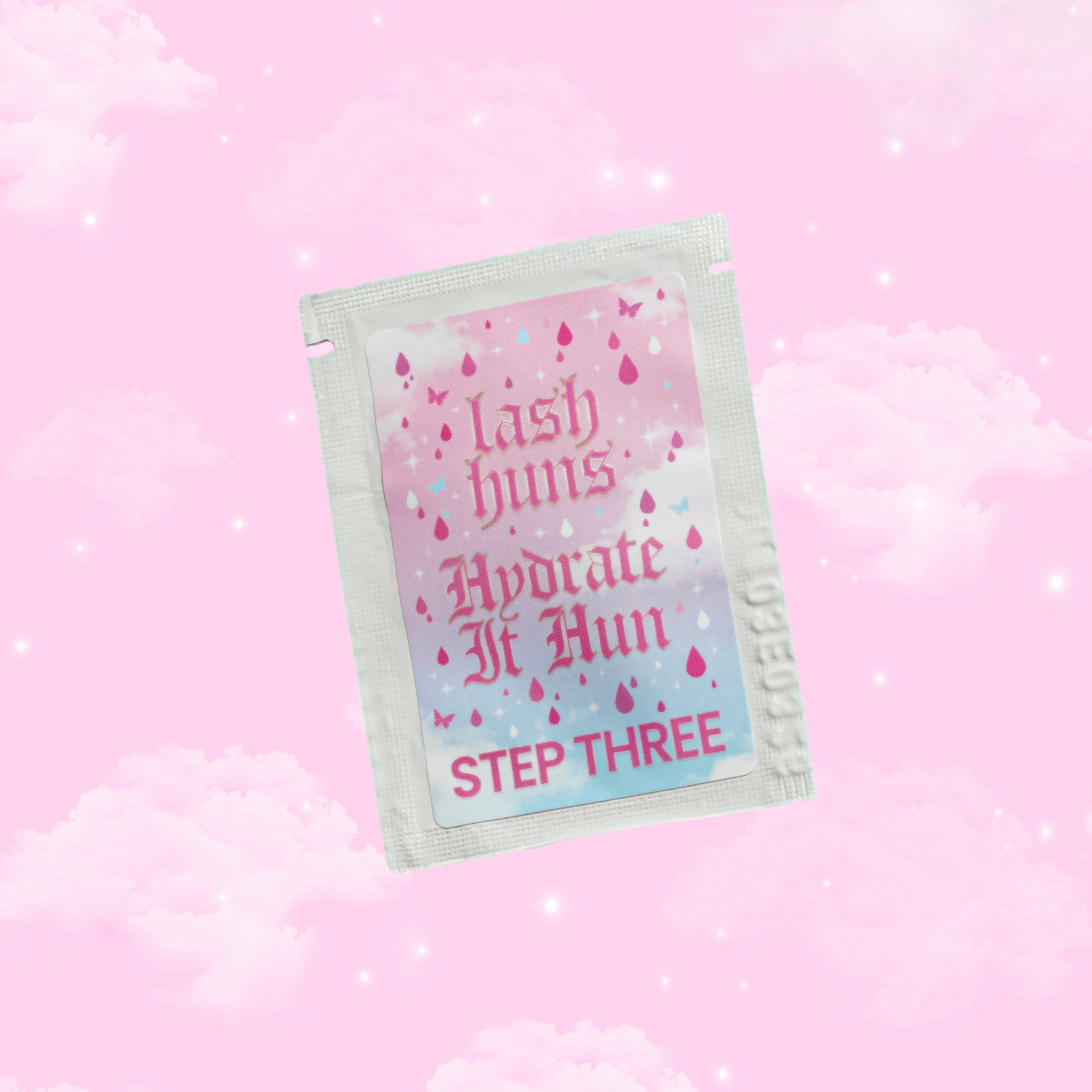 10x Hydrate It Hun STEP 3