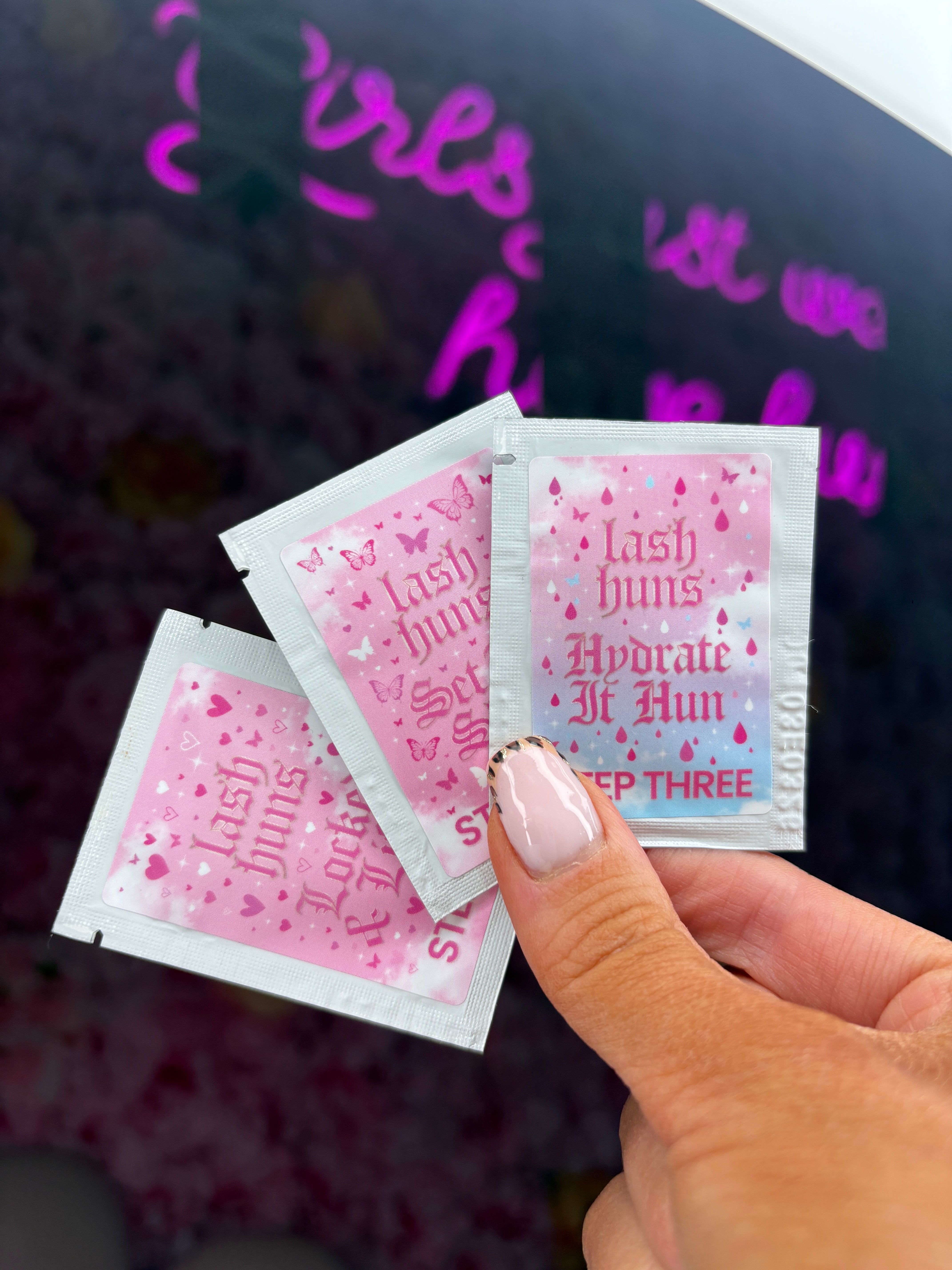 Lover Lift Lash Lift & Brow Lamination Collection