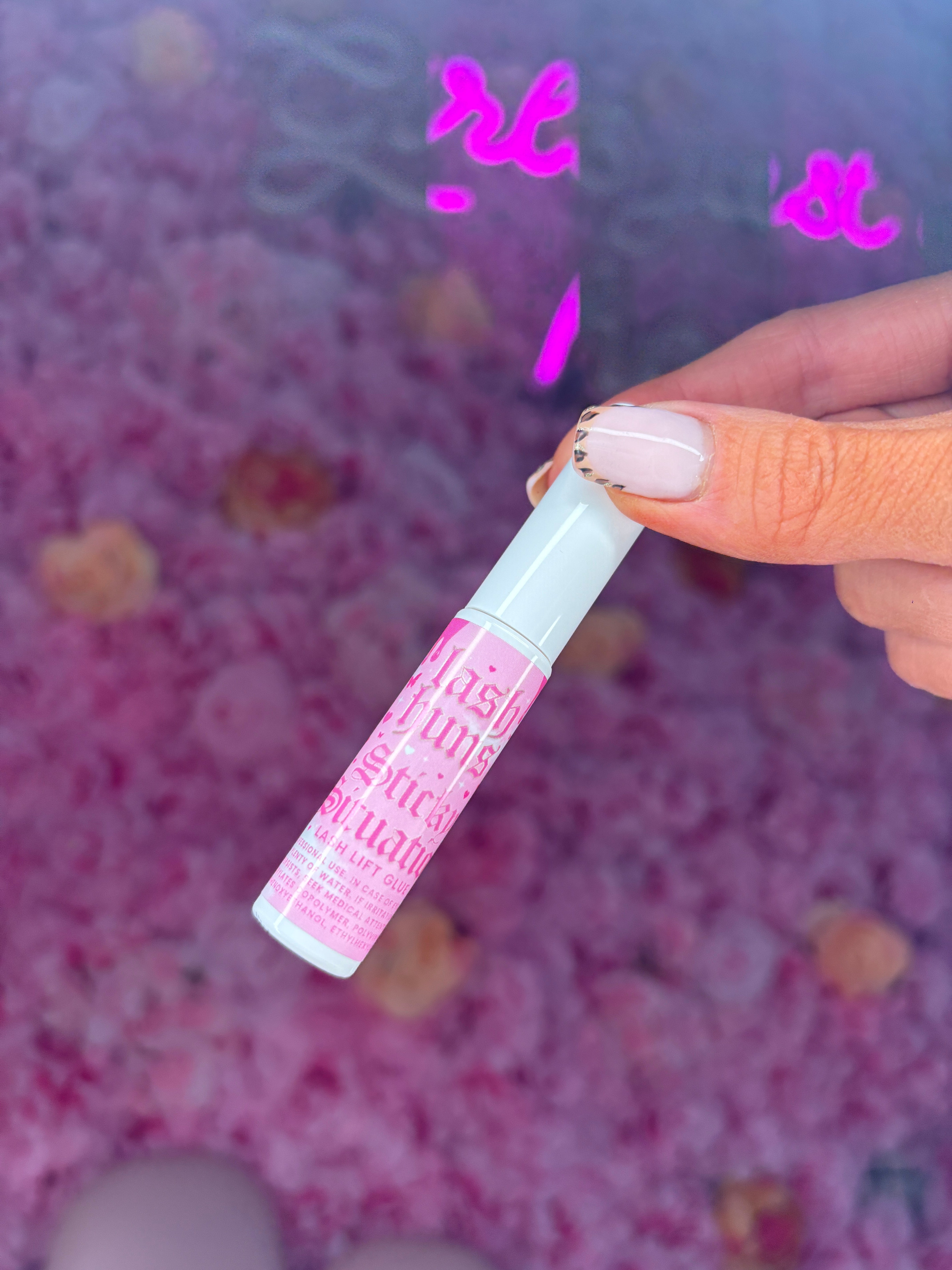 Lover Lift Lash Lift & Brow Lamination Collection