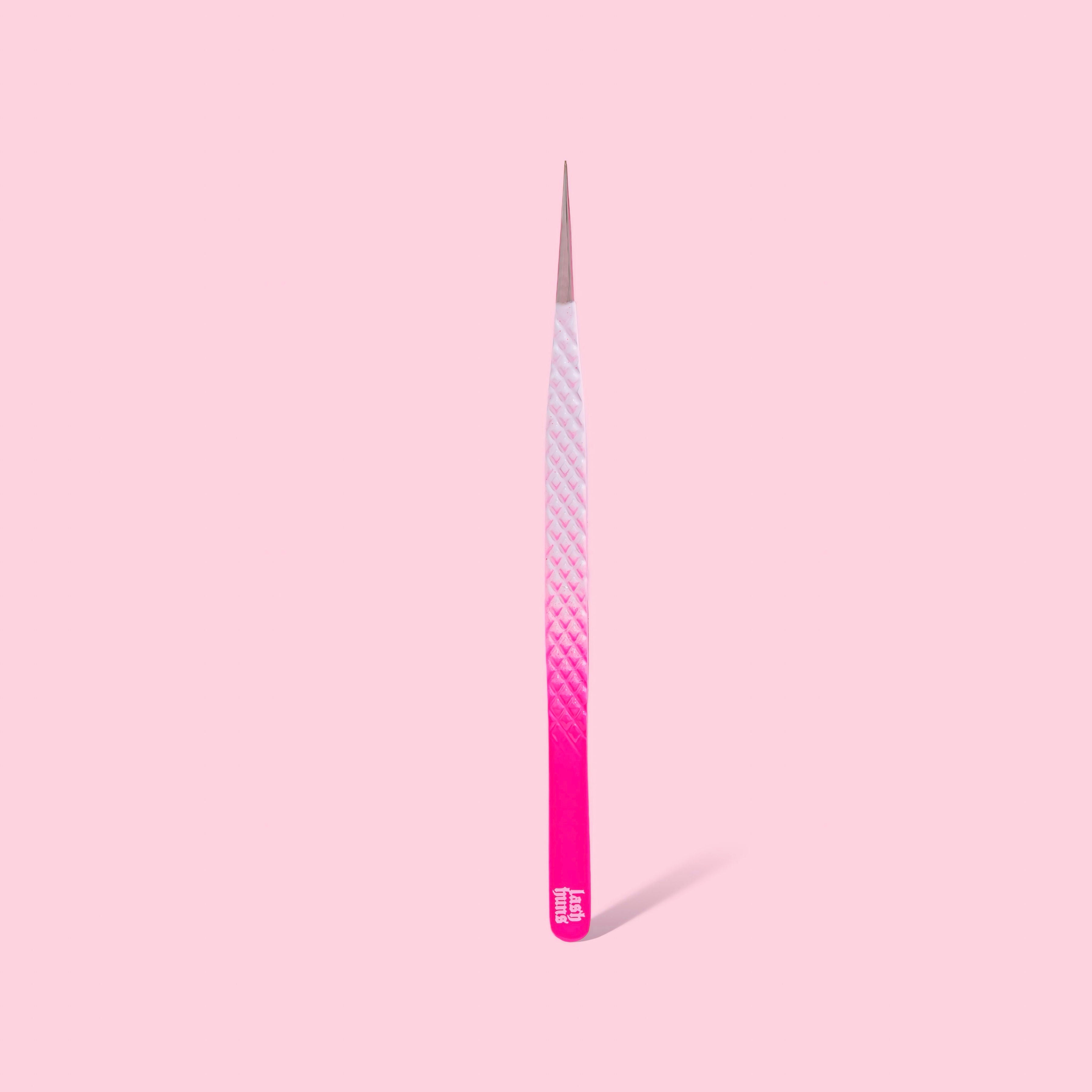 Hunni Bun Fiber Grip Tweezer