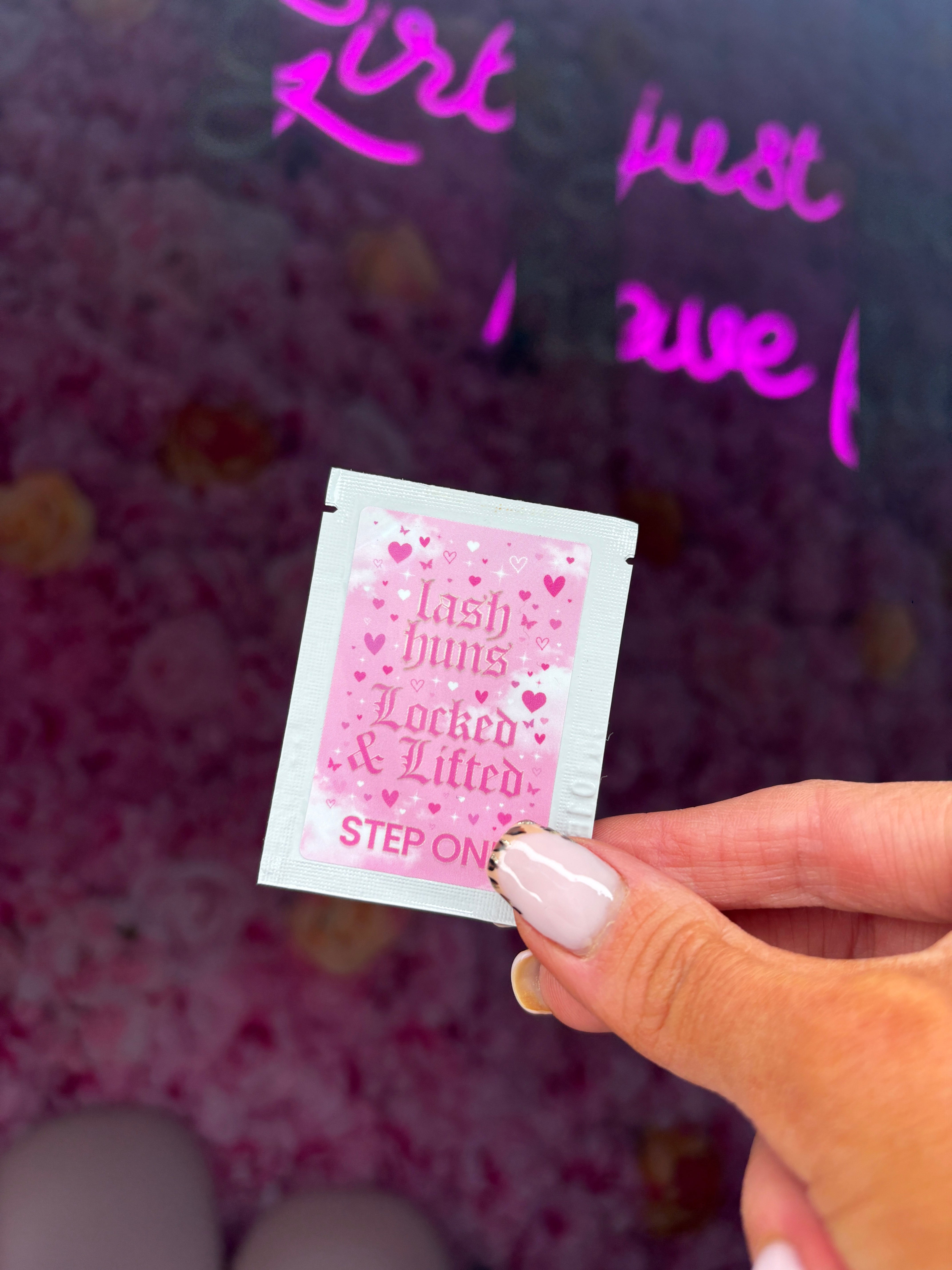 10x Locked & Lifted STEP 1