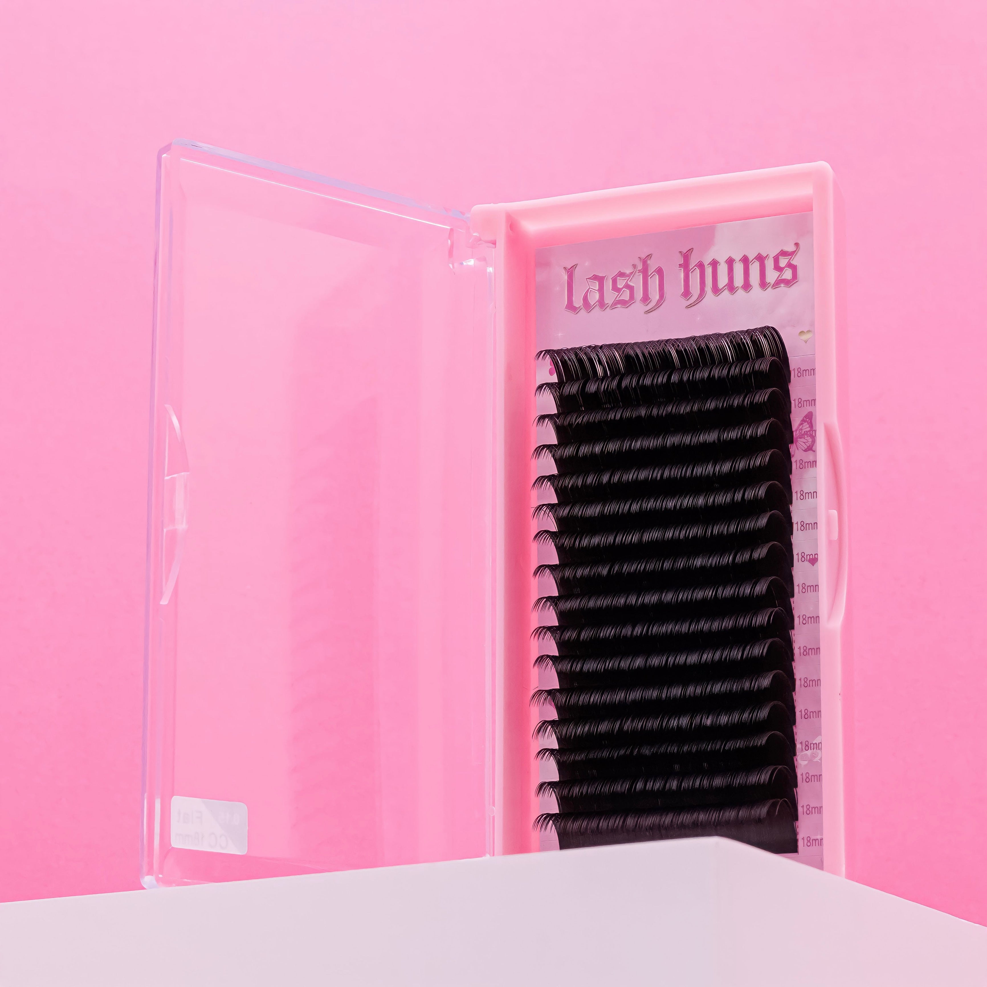 Flat Classic Lashes