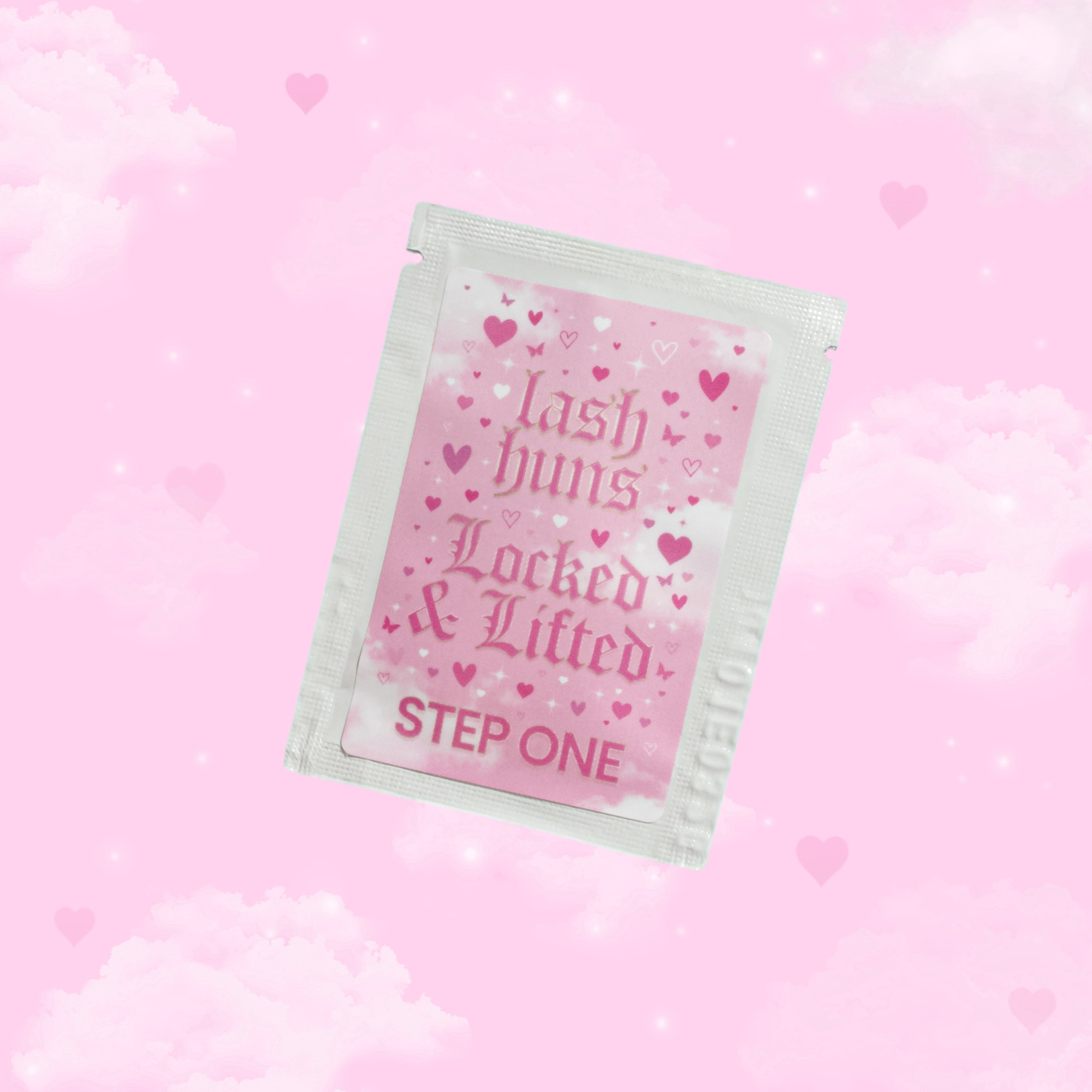 10x Locked & Lifted STEP 1