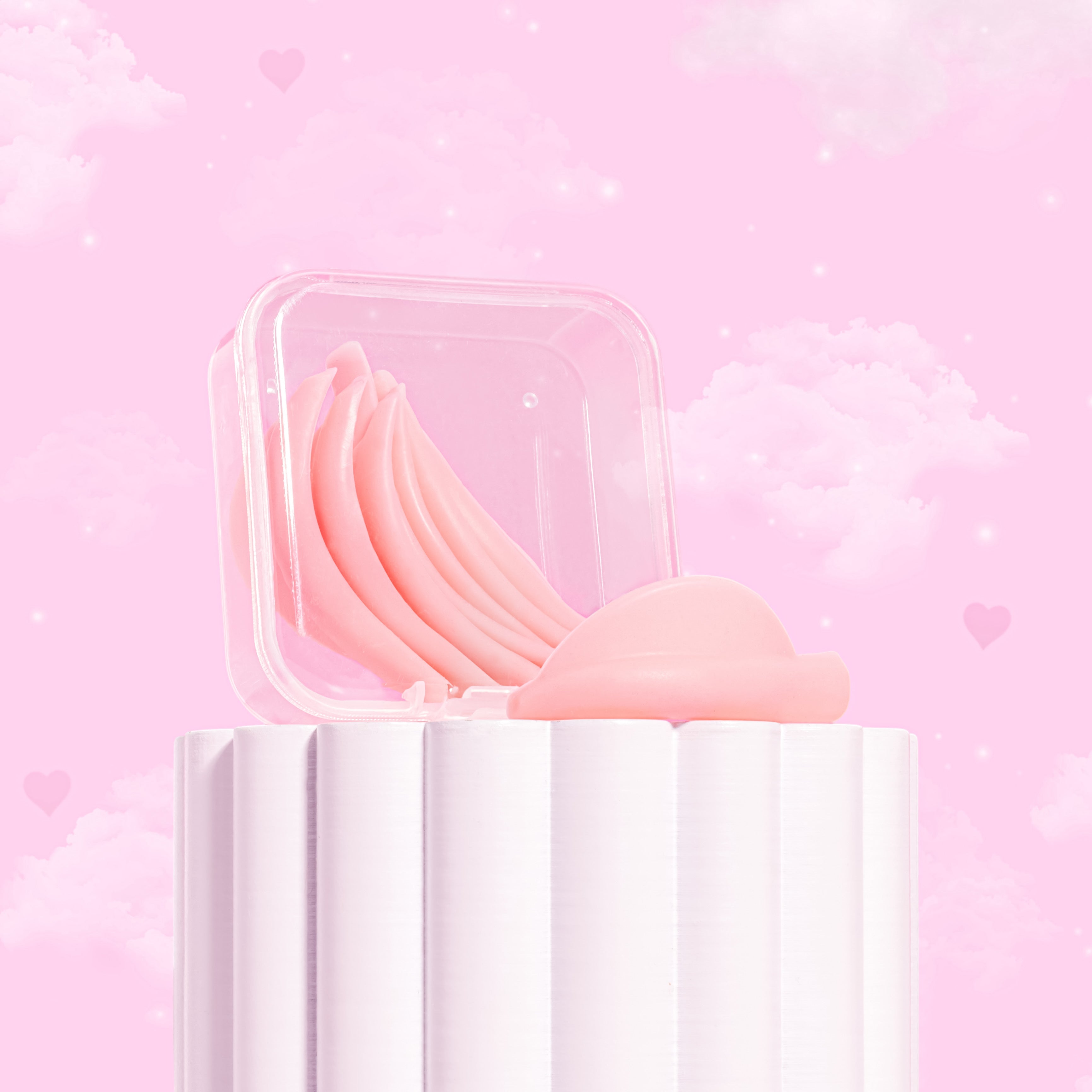Lash Lift Shields (box of 4)