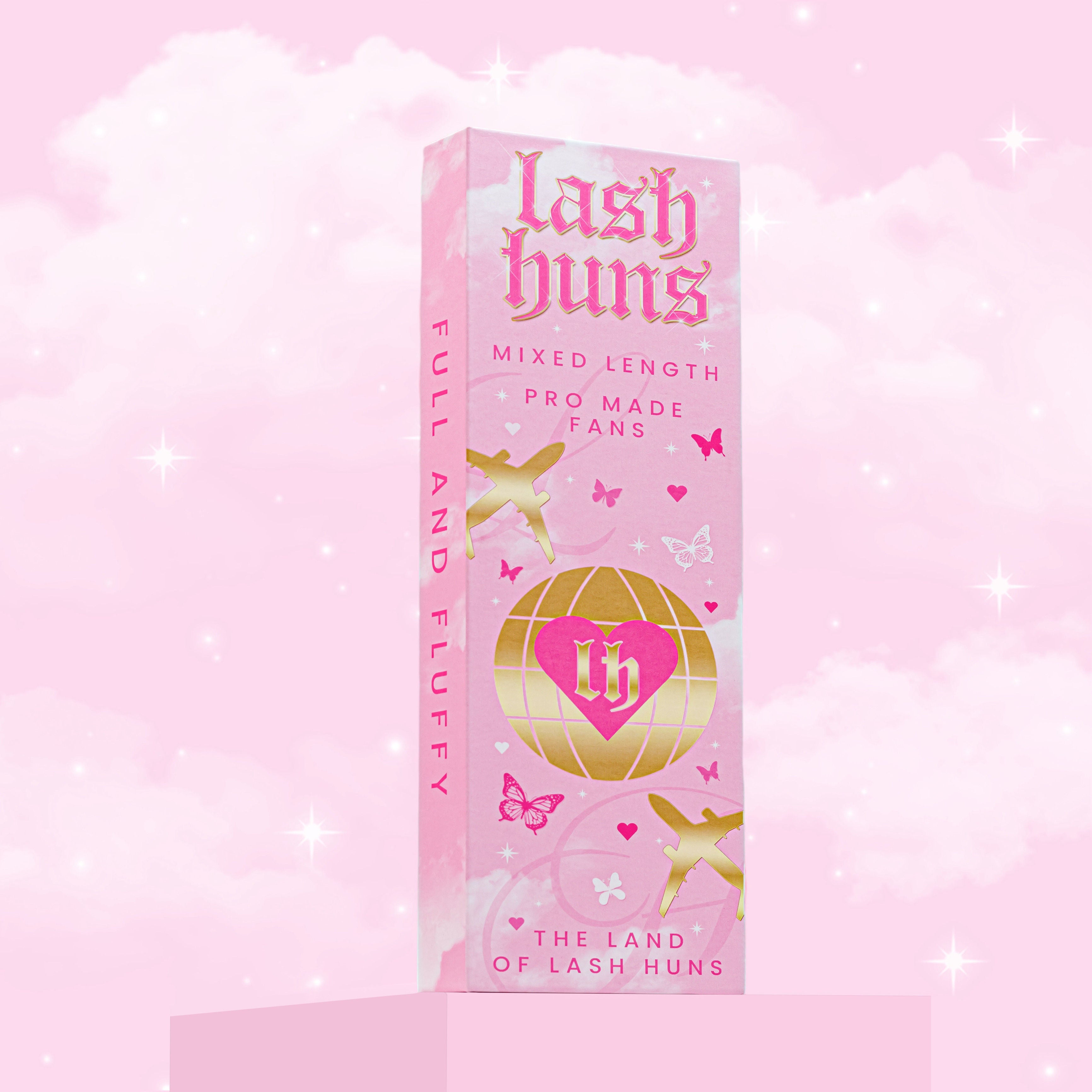 MIX Loose pro made fans (in a box)