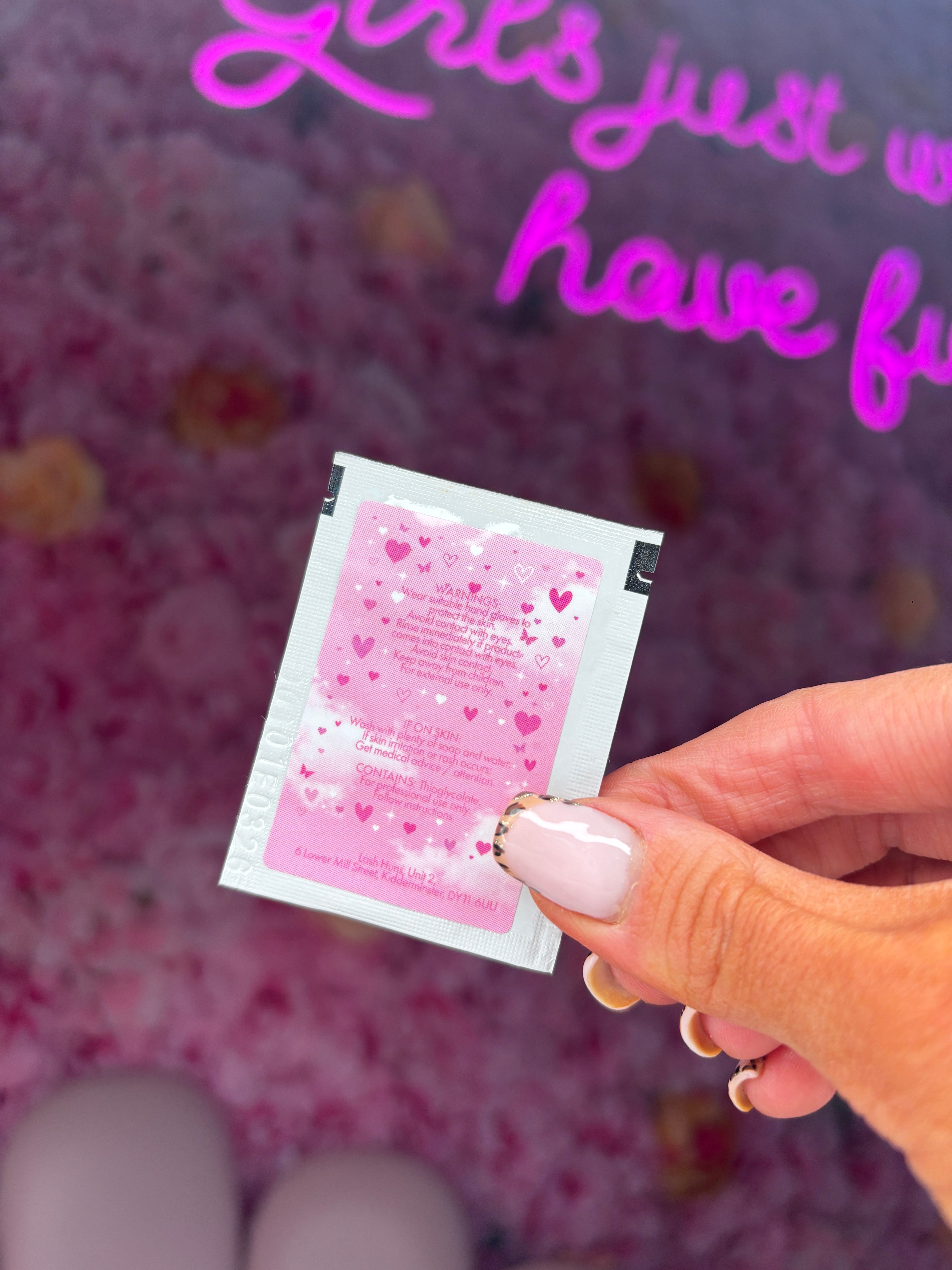 10x Locked & Lifted STEP 1