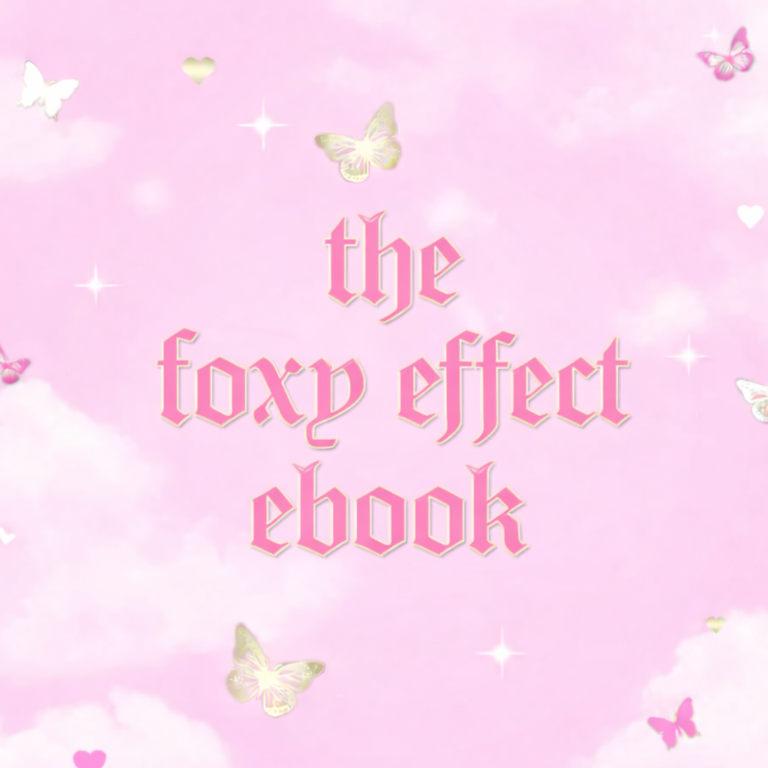 The Foxy Effect EBOOK
