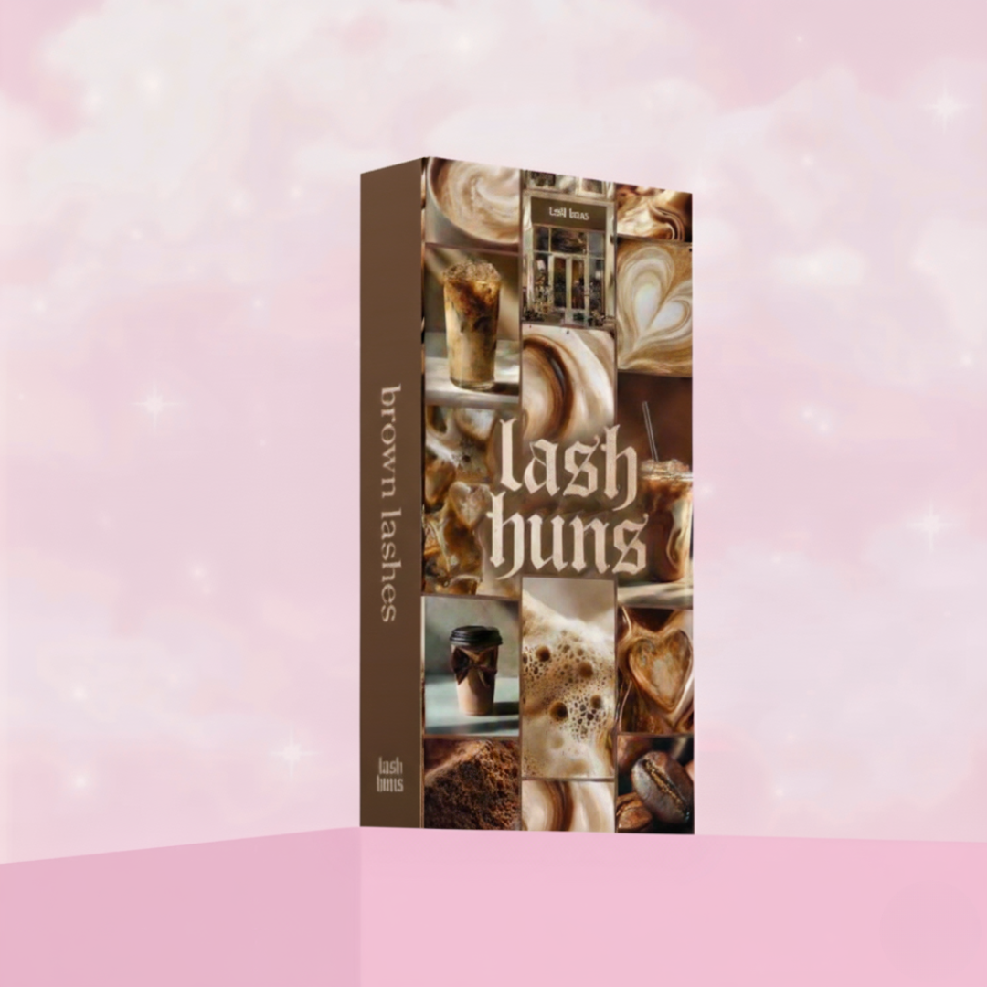 Brown Flat Classic Lashes