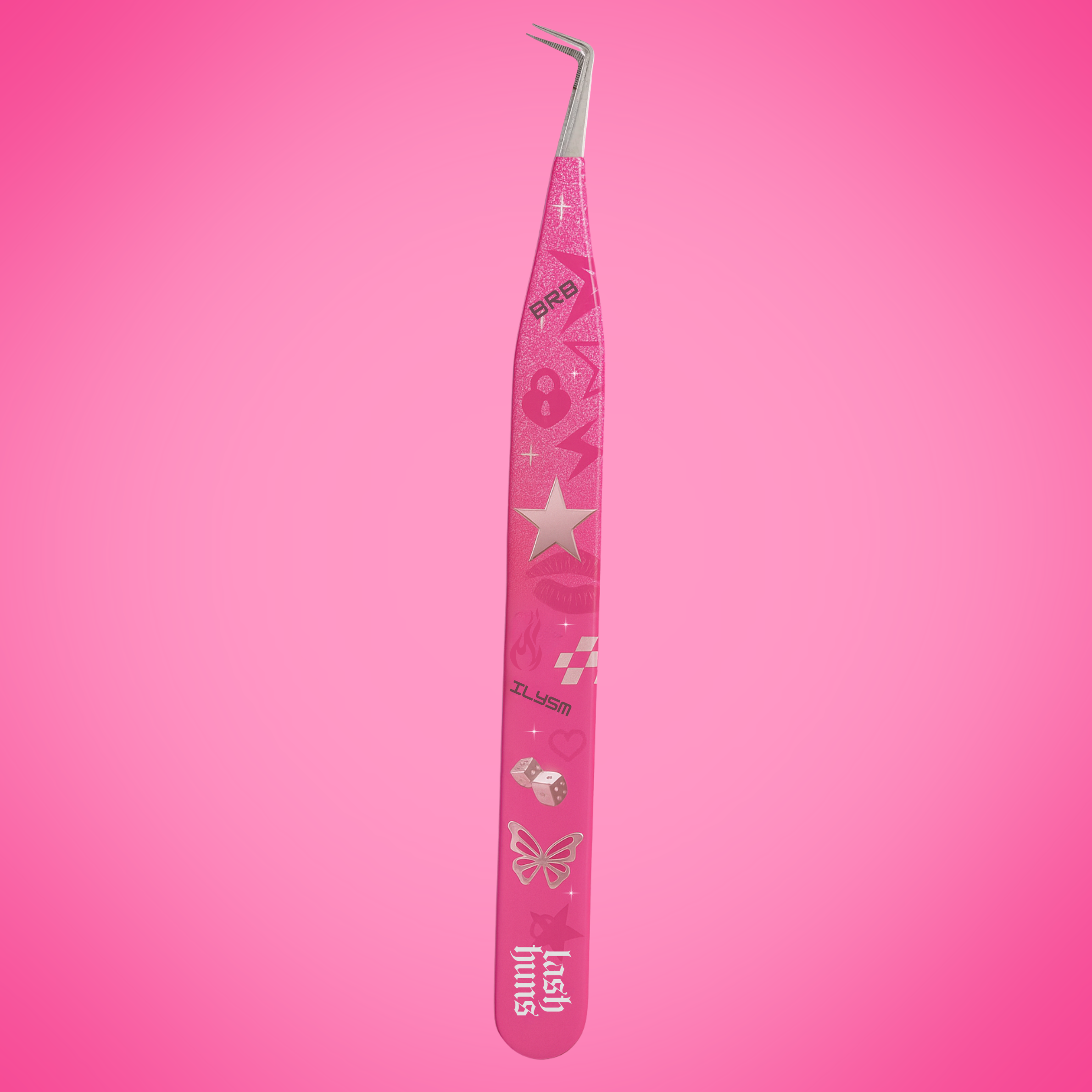 2000s Baby BABYDOLL Tweezer