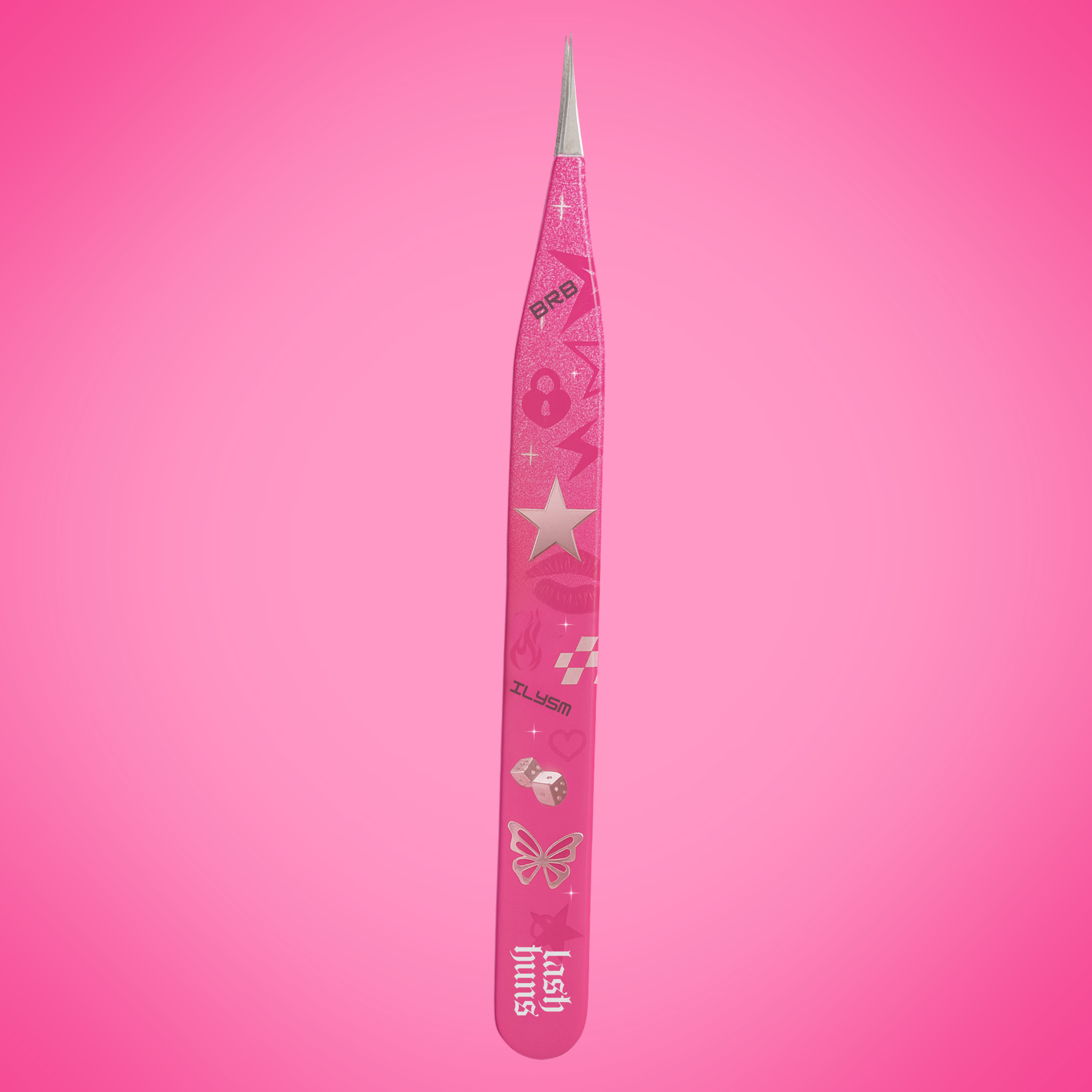 2000s Baby HUNNI Tweezer