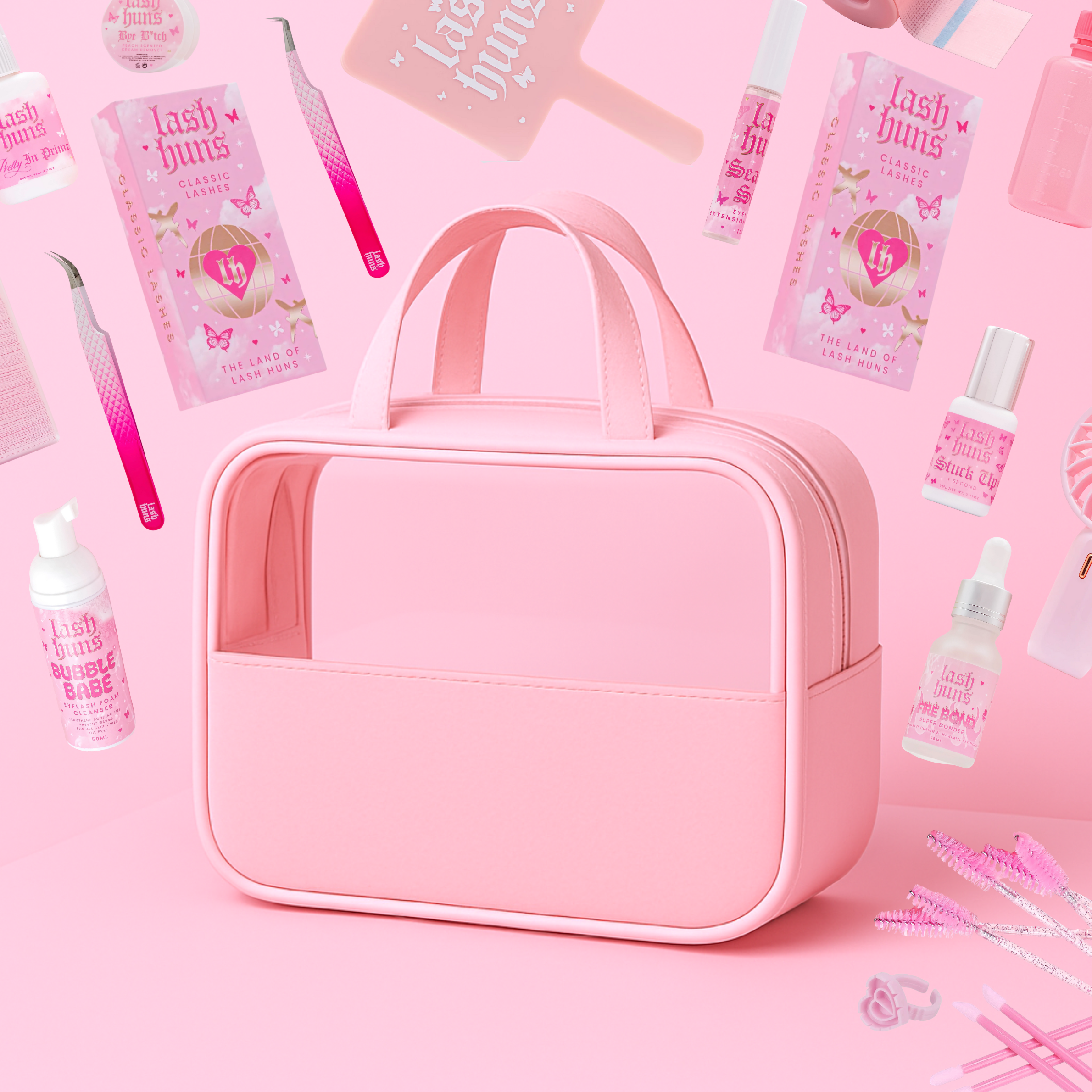 Classic Lashes Starter Kit