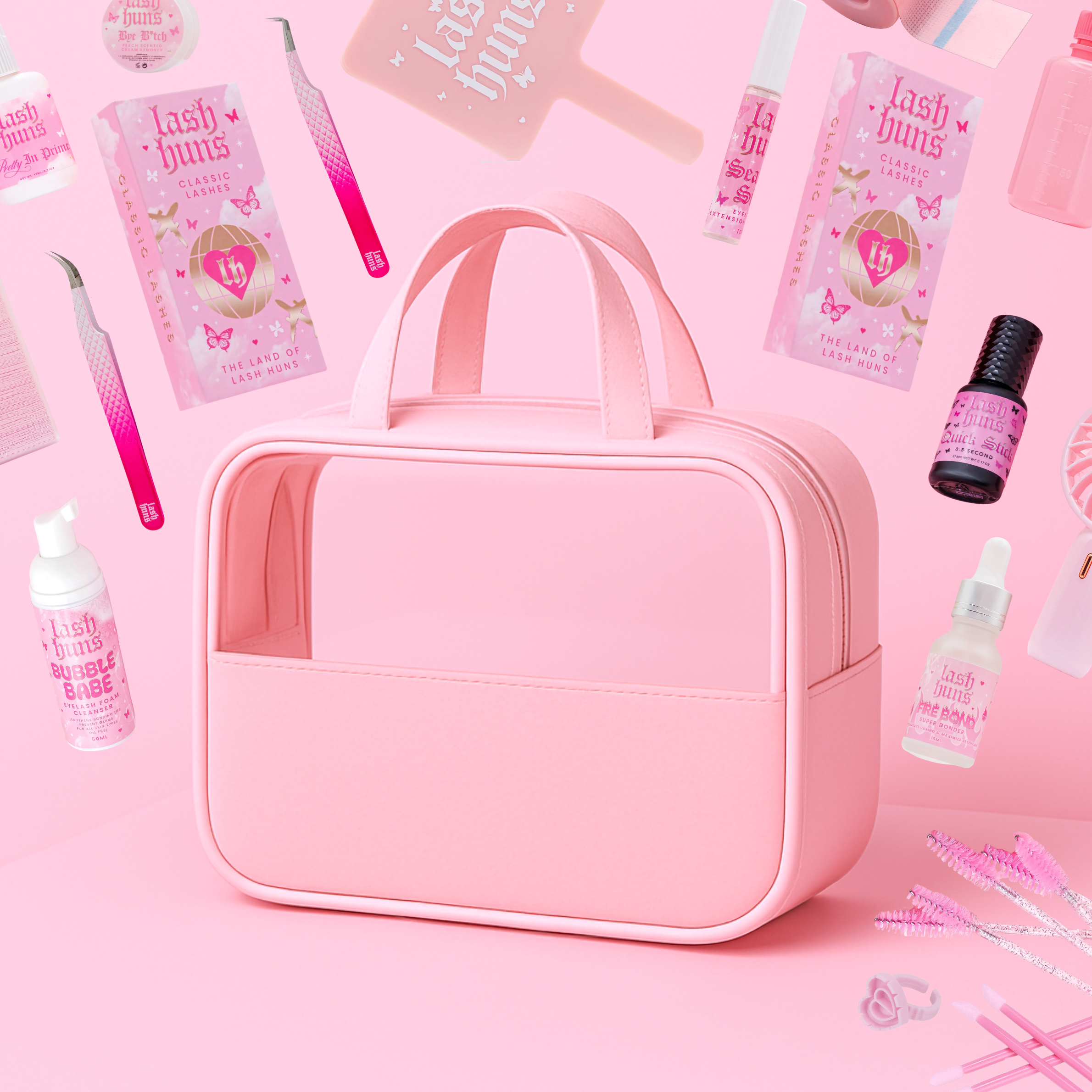 Classic Lashes Starter Kit