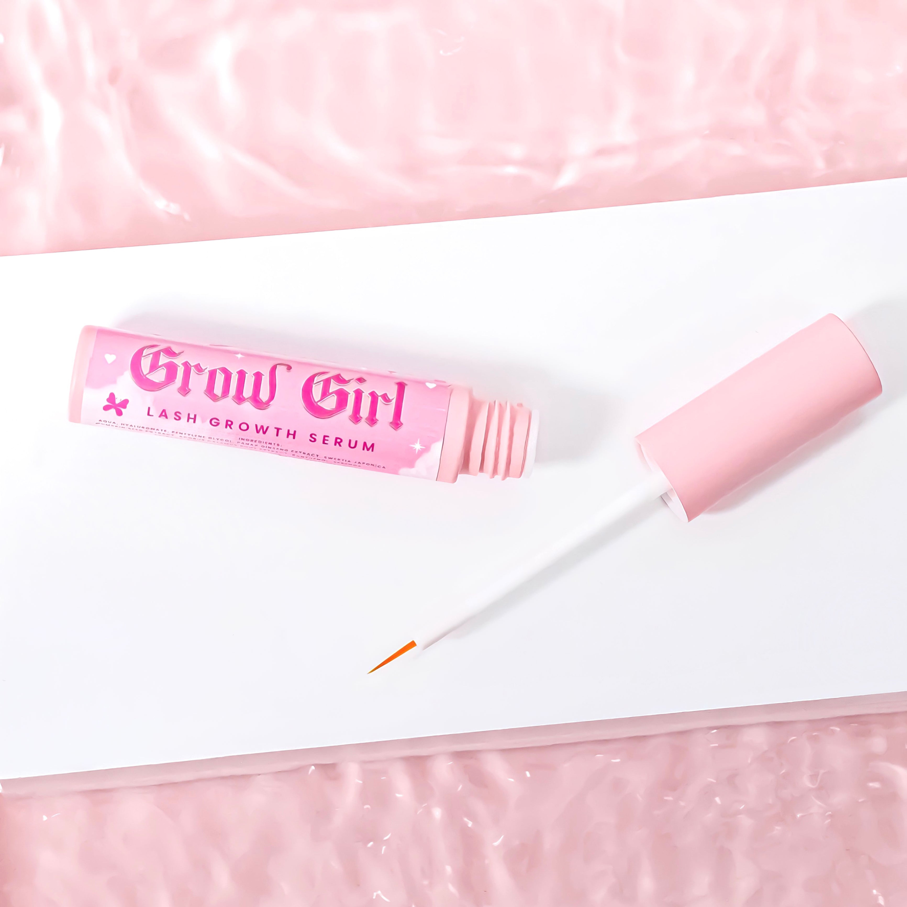 Grow Girl Growth Serum