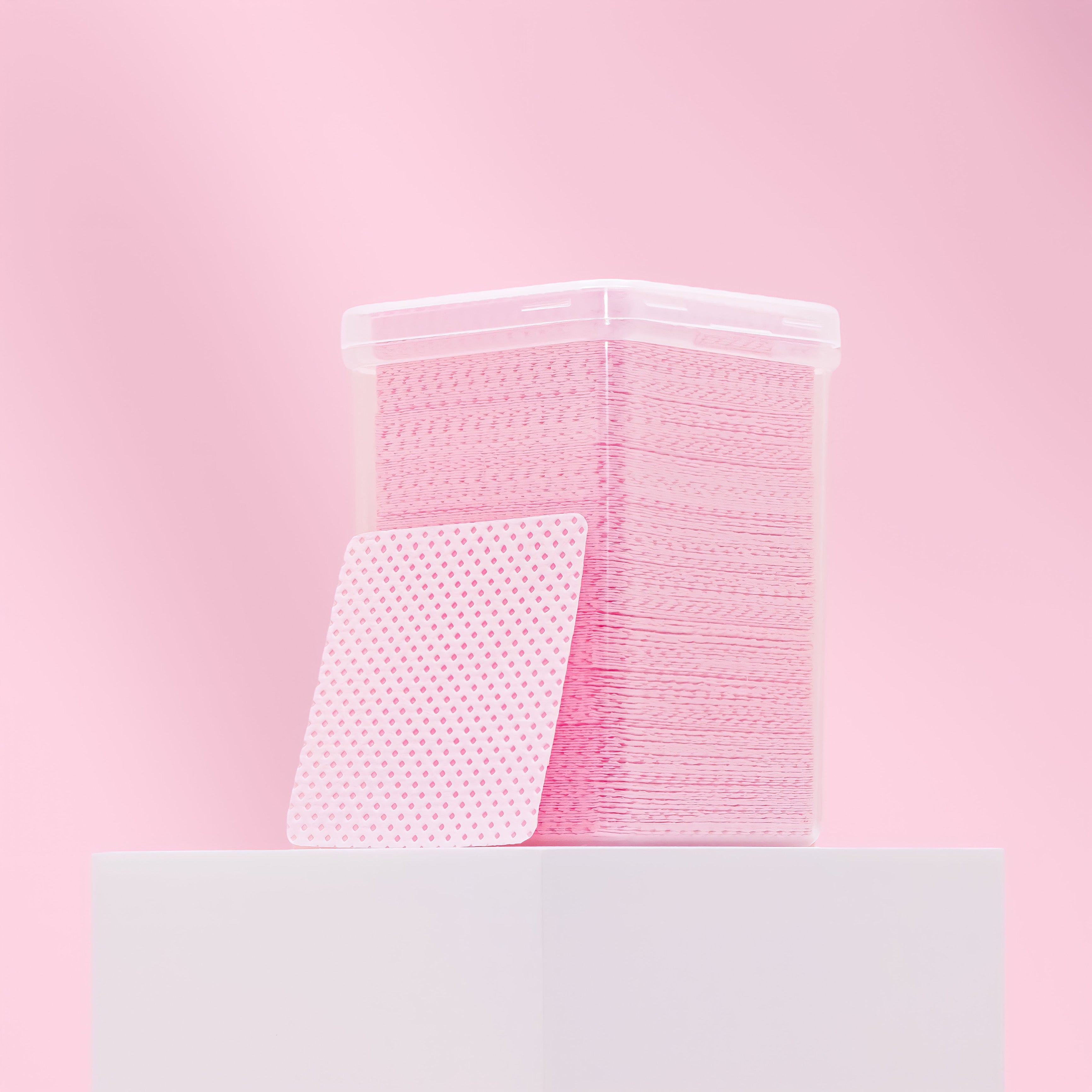 Adhesive Nozzle Wipes