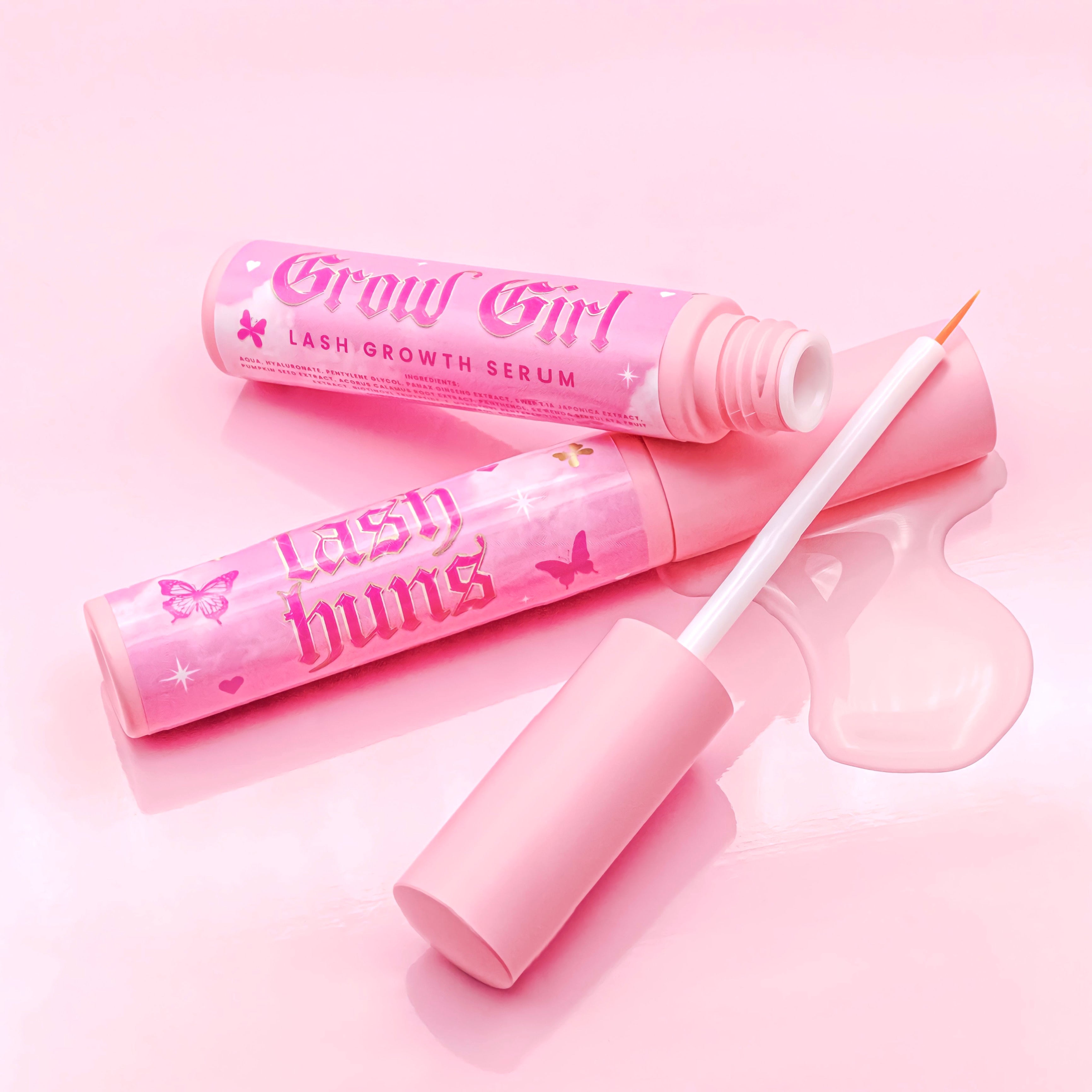 Grow Girl Growth Serum
