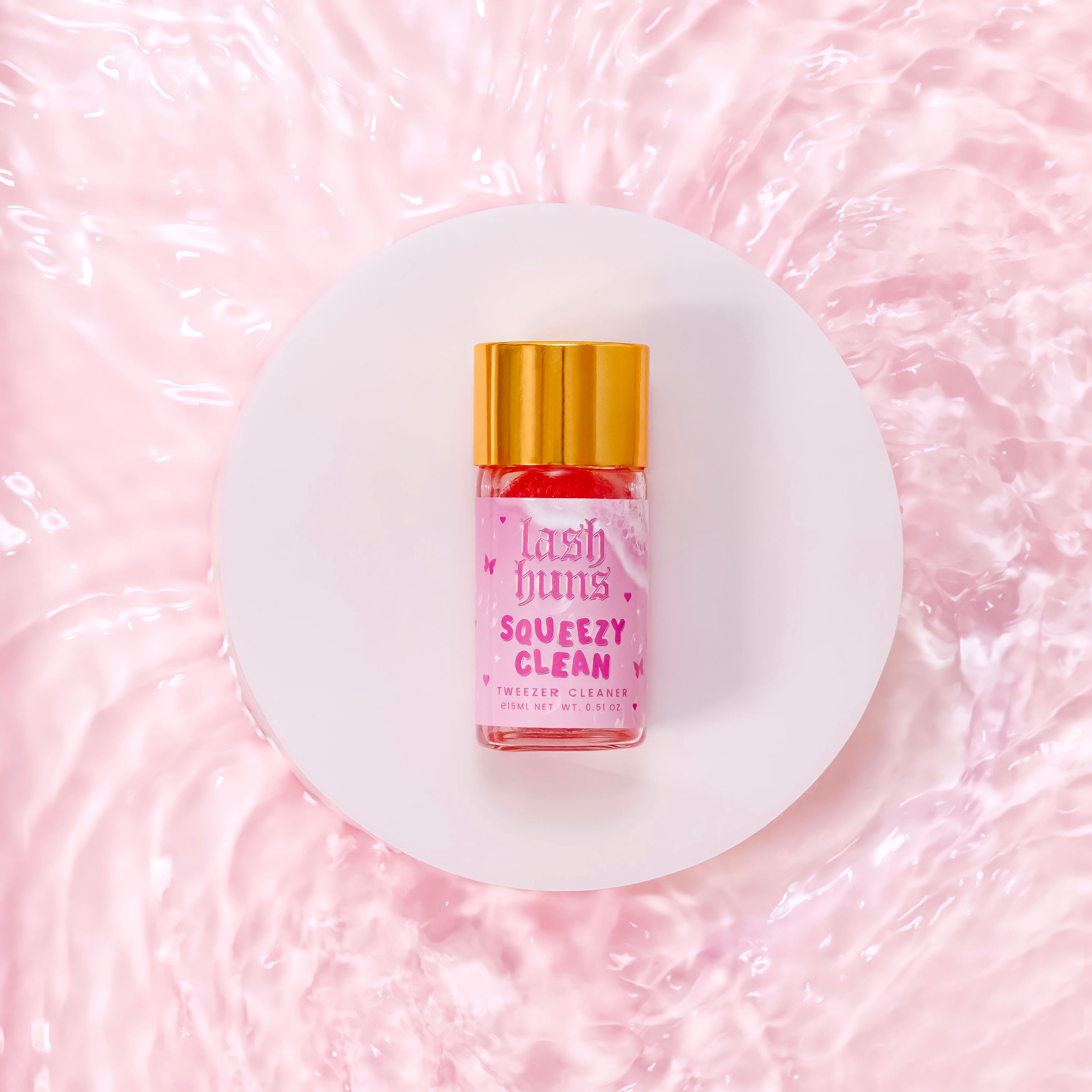 Tweezer Cleaner