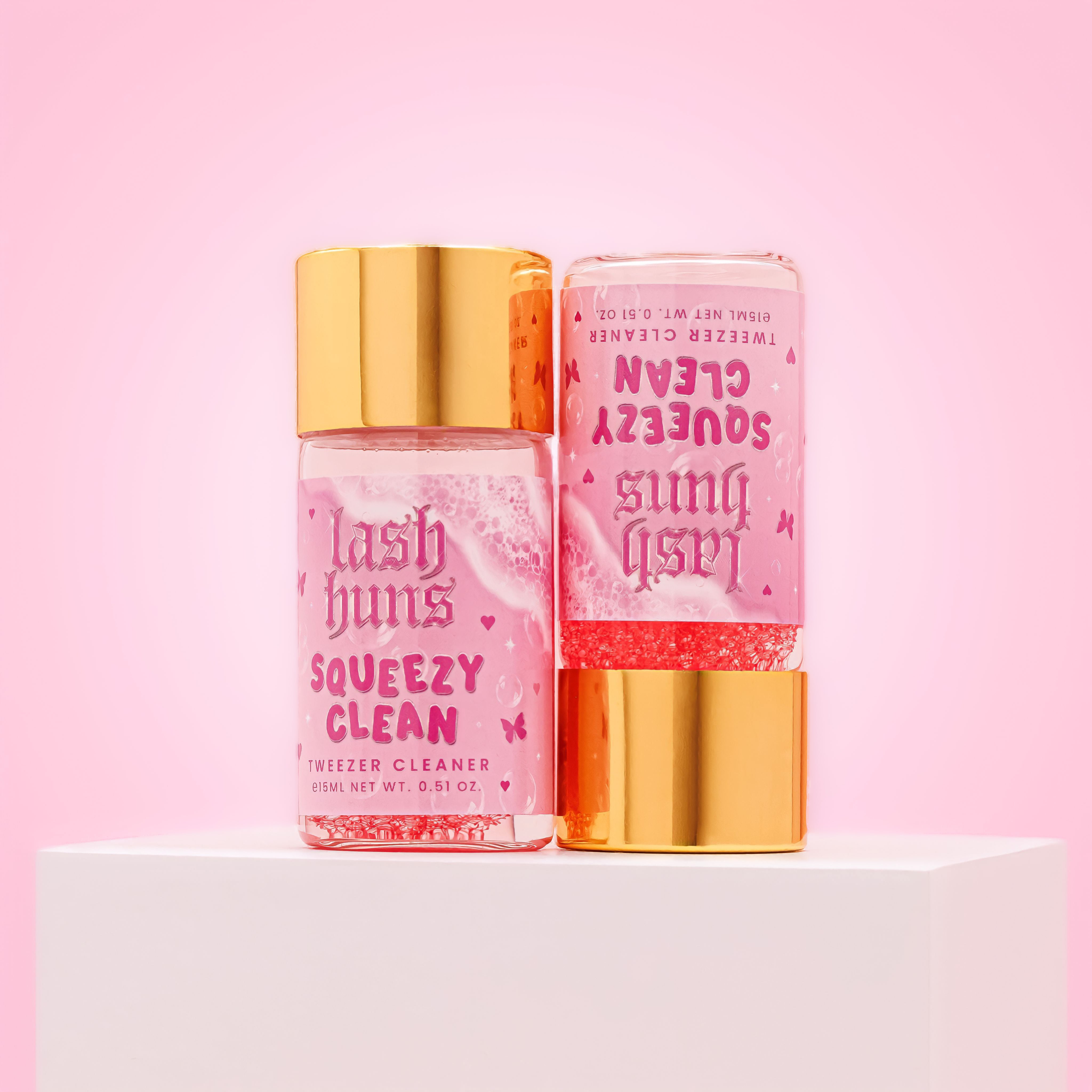 Tweezer Cleaner