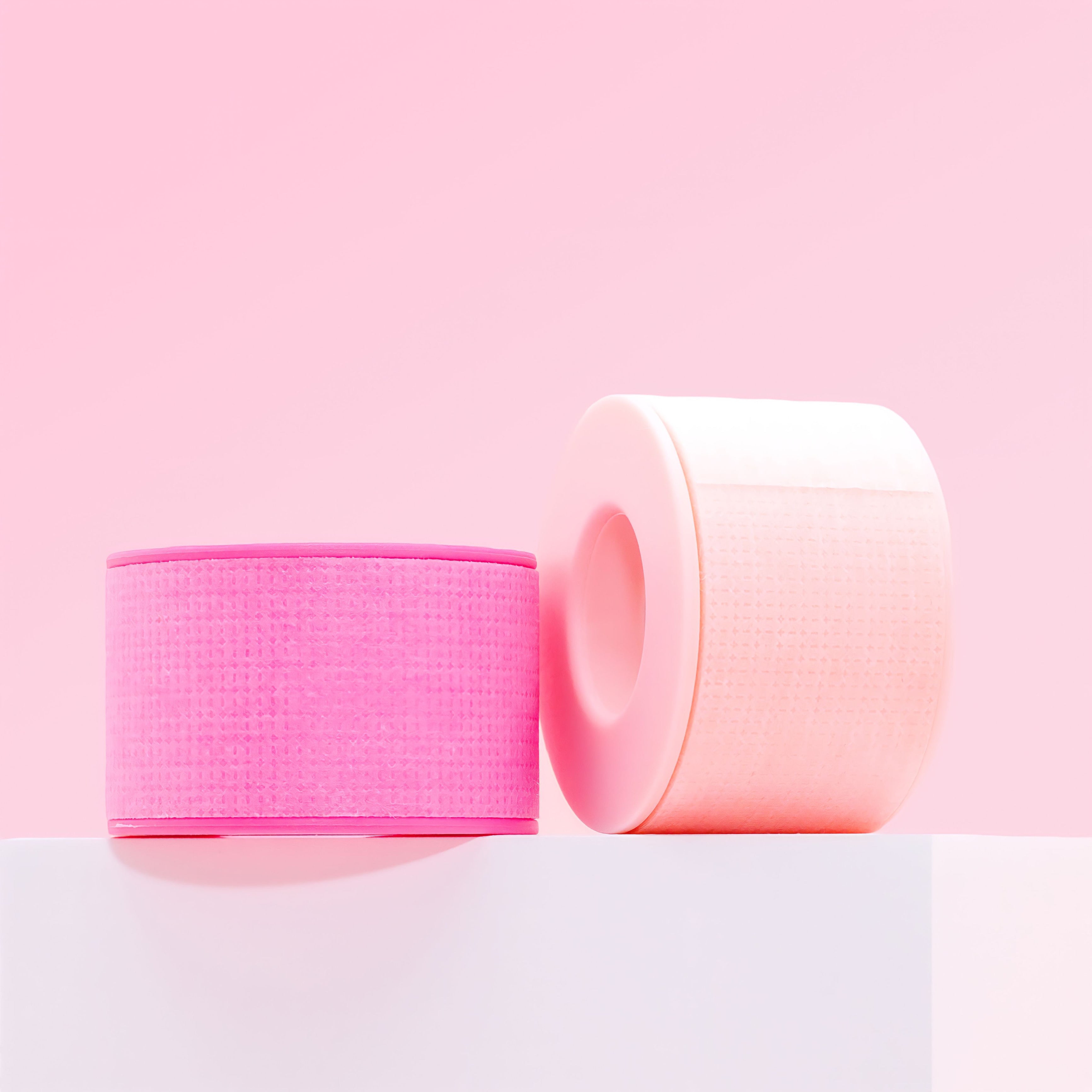 Pink Sensitive Tape