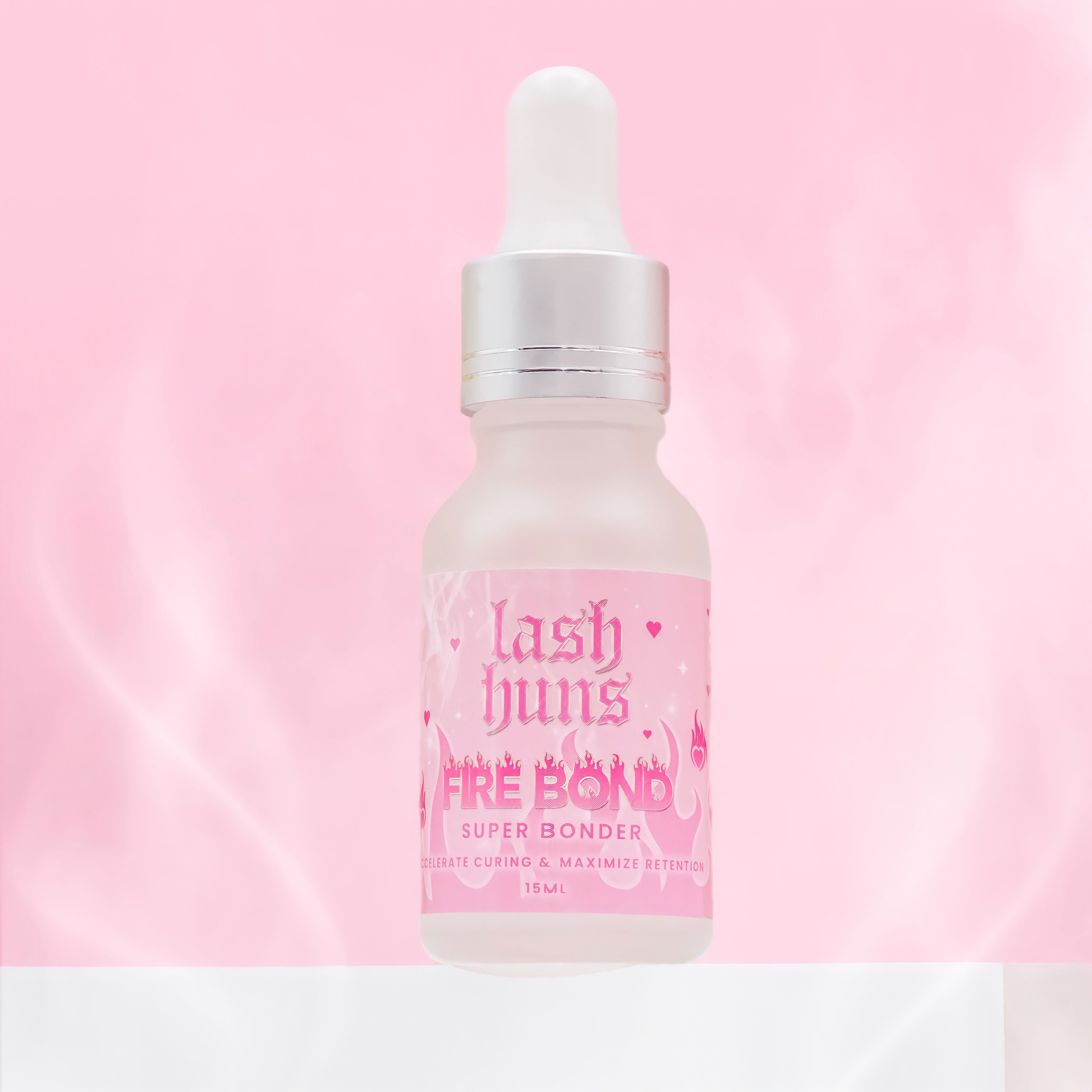 Lash Huns Fire Bond Super Bonder