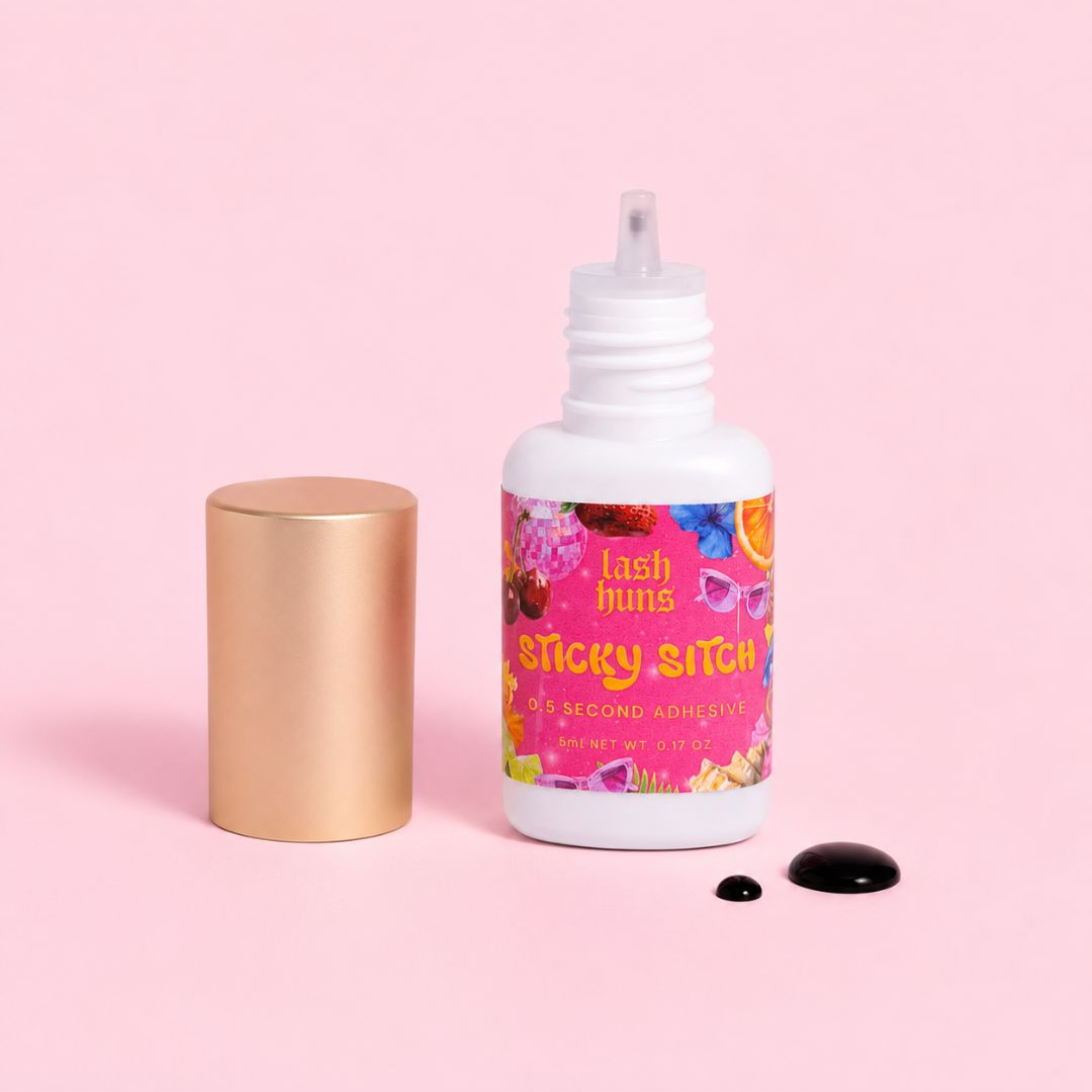 Sticky Sitch 0.5 Second Eyelash Extension Lash Adhesive