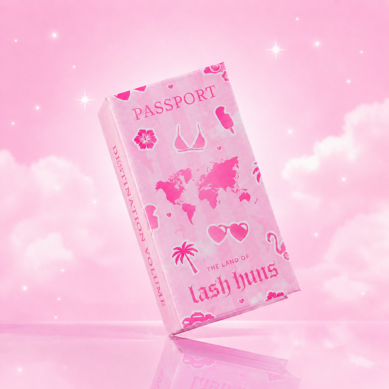 0.05 Volume Lashes