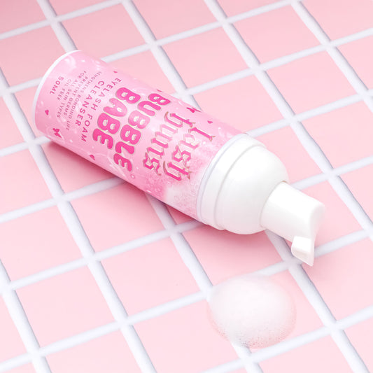 RETAIL Bubble Babe Lash Shampoos-FOR RETAIL