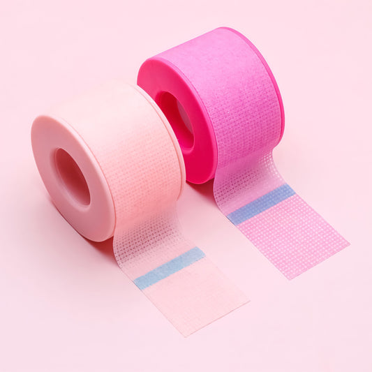 Pink Sensitive Tape